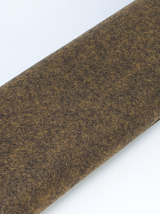 Acrylic Felt Sheet - Tiger Eye