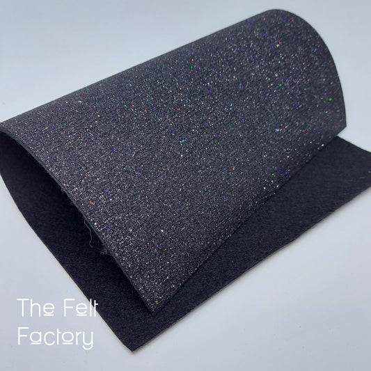 Glitter Felt - Twilight