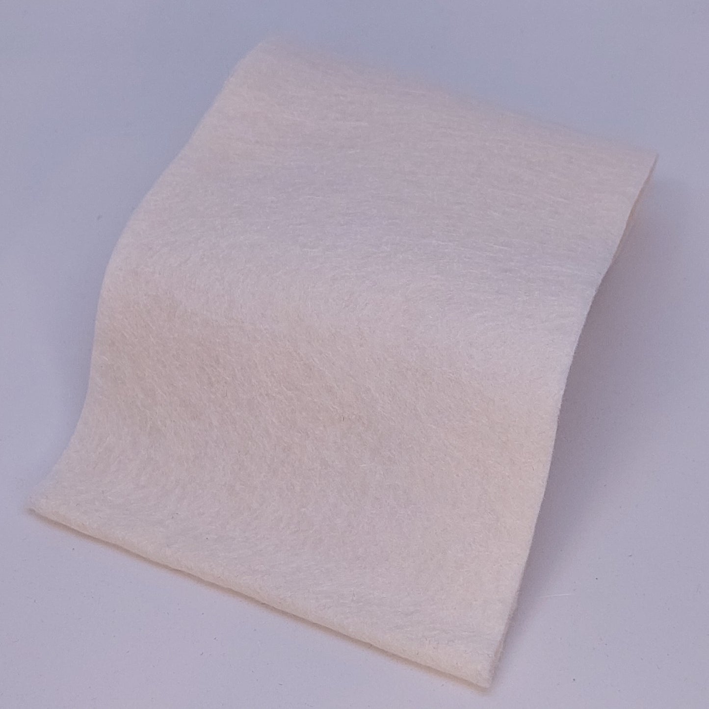 Wool Blend Felt - Linen