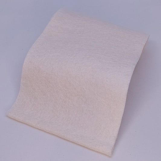 Wool Blend Felt - Linen