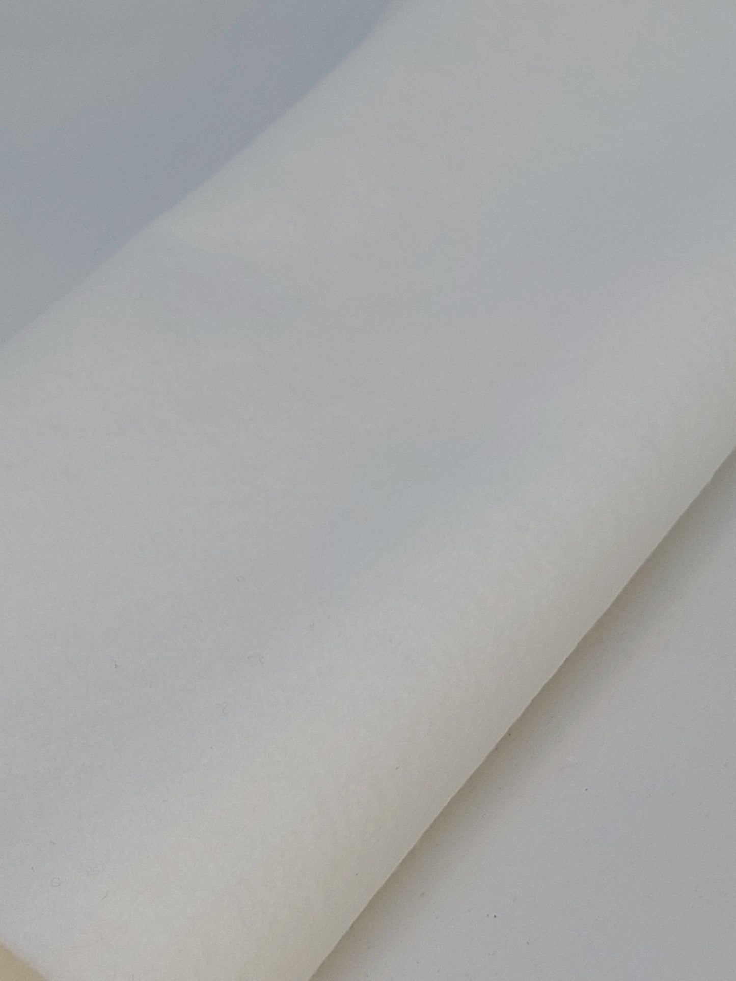 Acrylic by the Meter - White