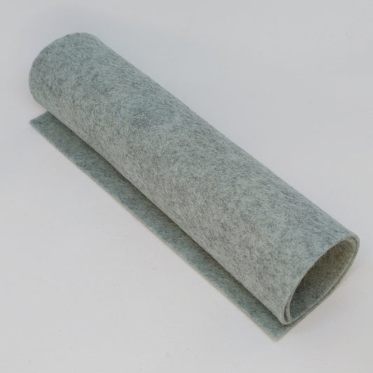 100% Merino Wool Felt Sheet - Willow