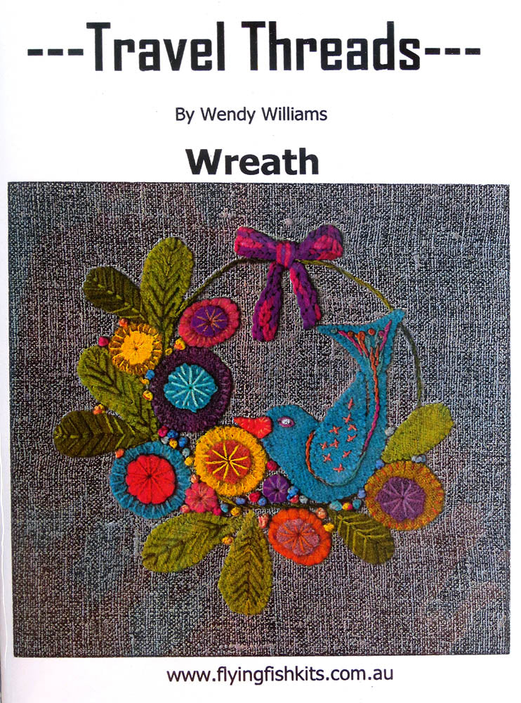 Travel Threads - Wendy Williams