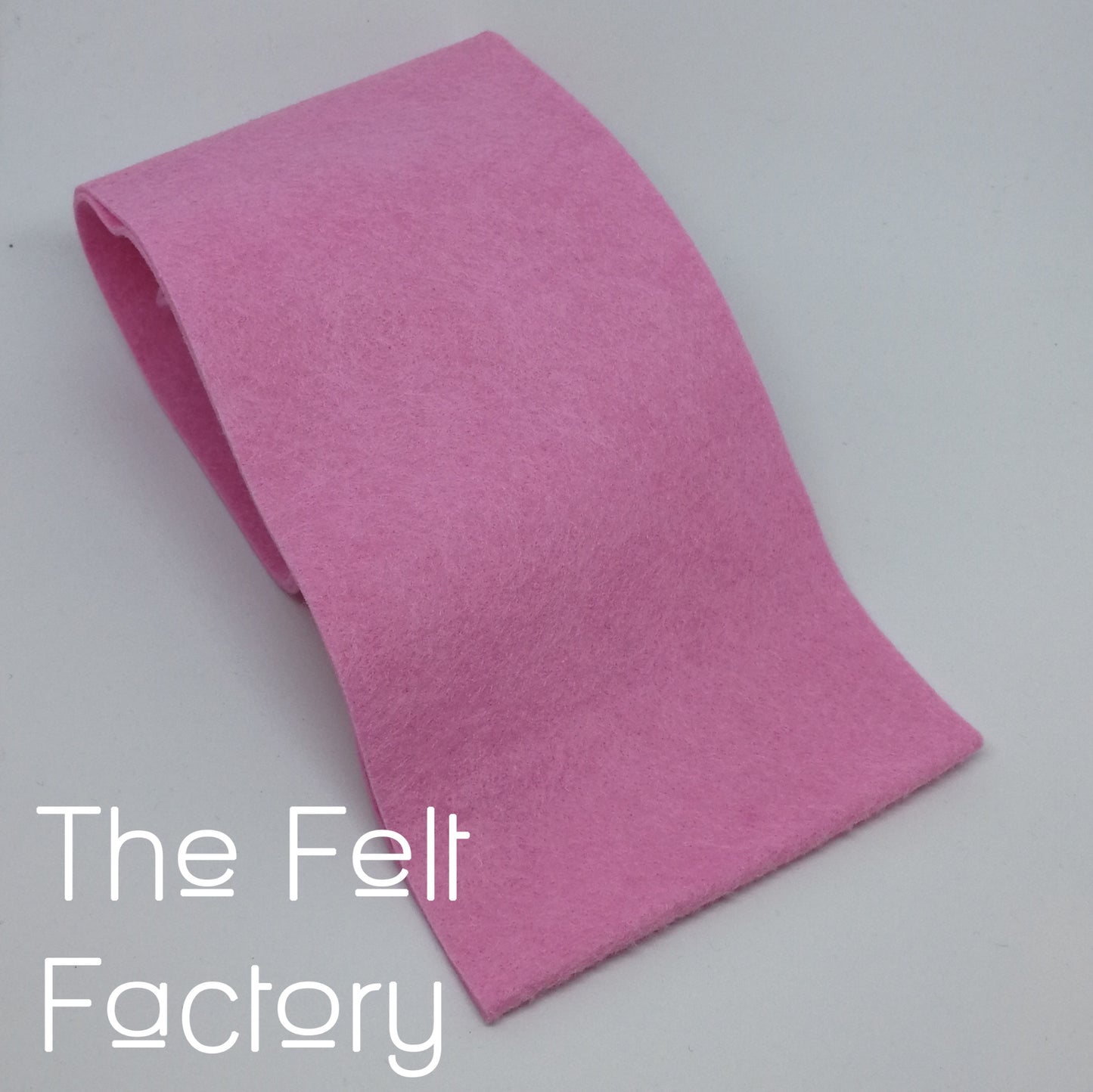 Wool Blend Felt - Candy