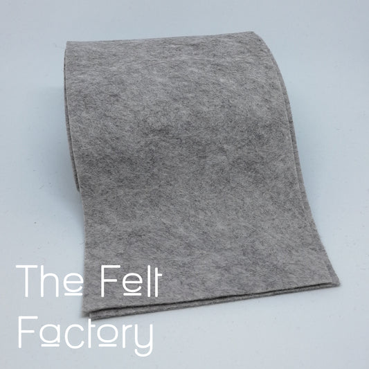 Wool Blend Felt - Driftwood