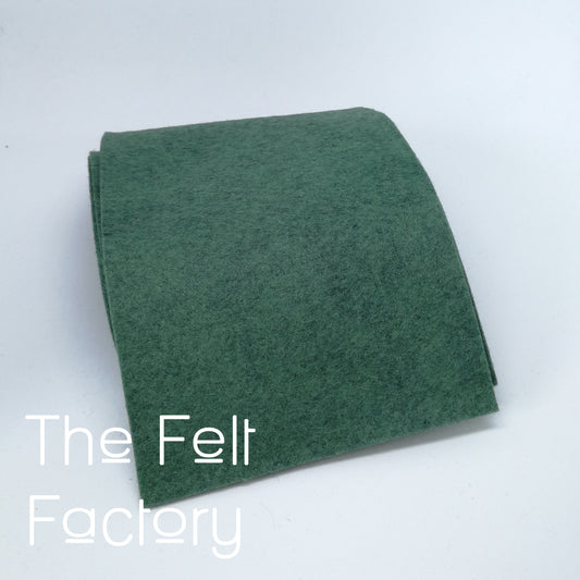 Wool Blend Felt - Laurel