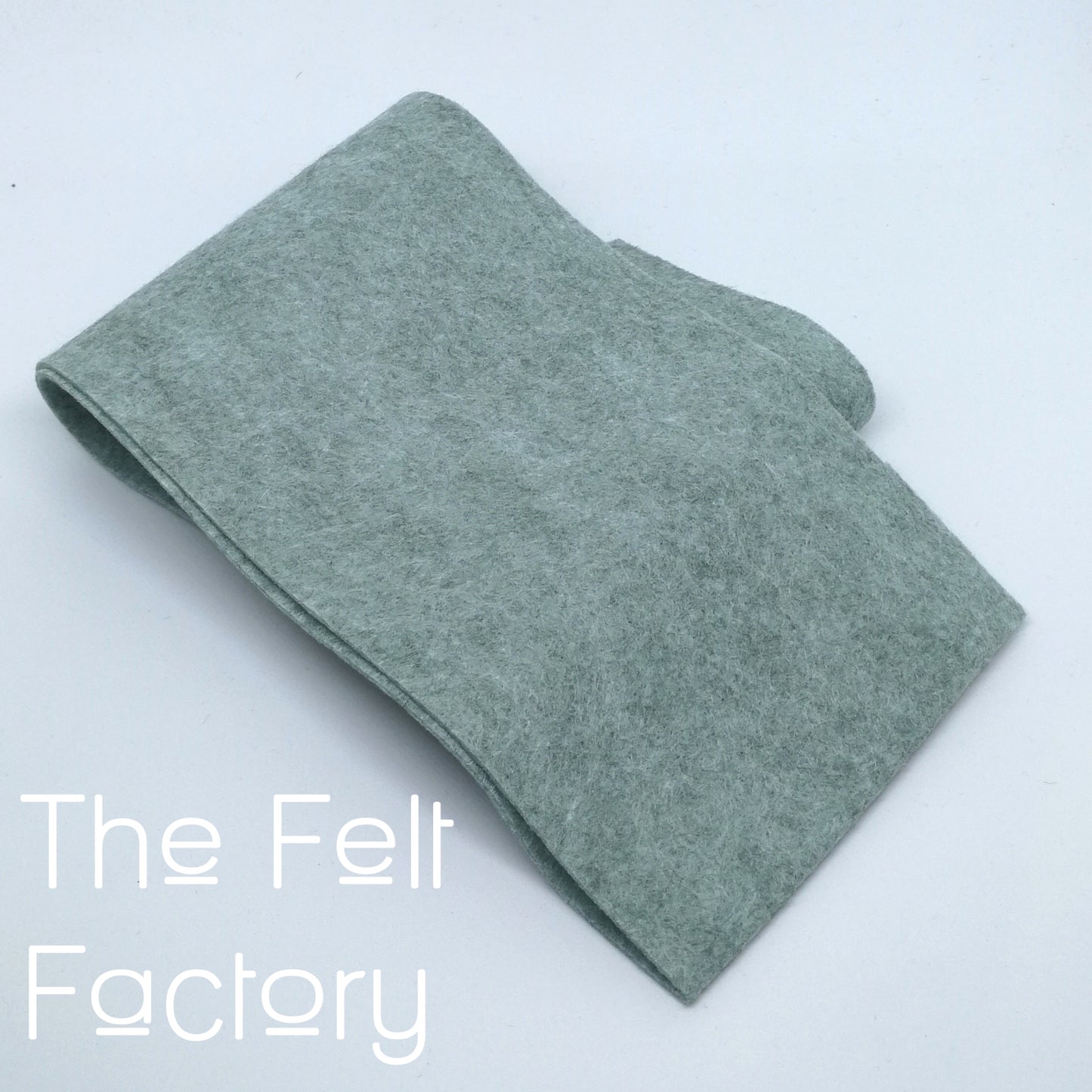 Wool Blend Felt - Mediterranean