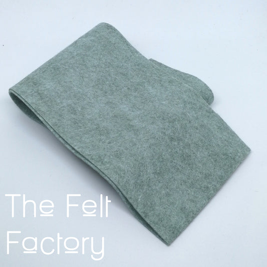 Wool Blend Felt - Mediterranean