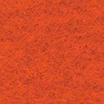 Kunin Friendly Stiffened Felt -Orange