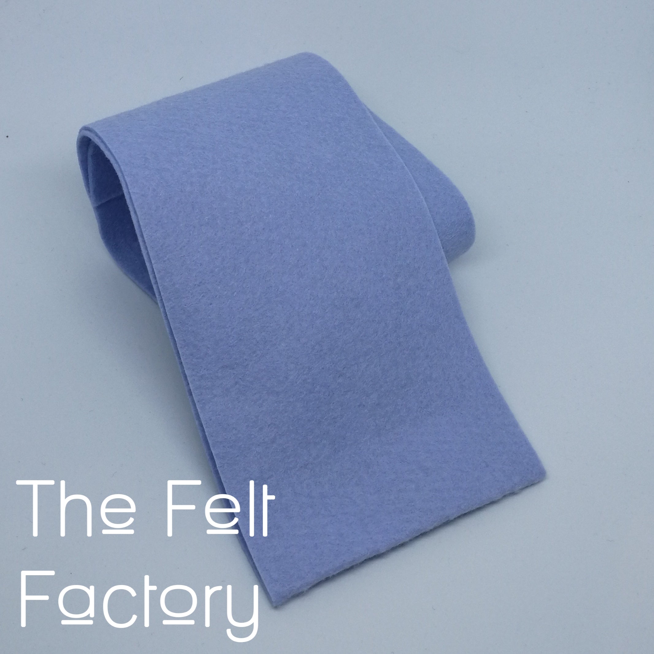 Felt Raisin Wool Blend Felt - Robin's Egg – The Felt Factory