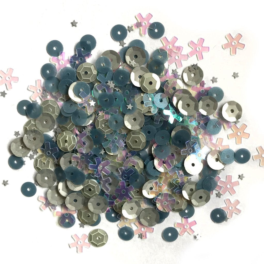 Sequin Bag
