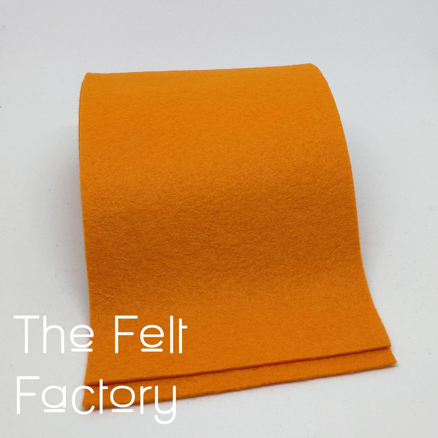 Wool Blend Felt - Sunburst
