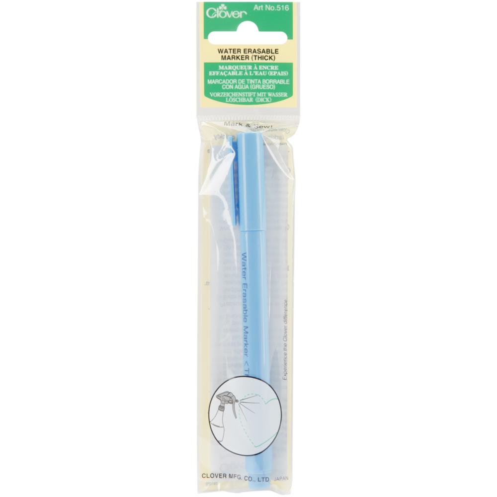 Clover Water Reasable Marker - Thick
